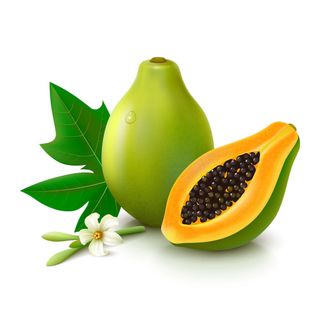 Đu đủ sấy - hộp 200g
