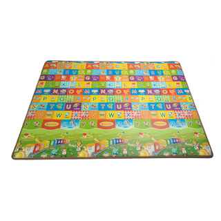 Thảm Chơi Cho Bé Chơi Sky Baby Mat Hàn Quốc - Chất Liệu PE - Kích thước 2000 x 1400 mm