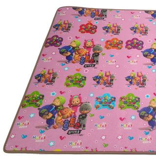 Thảm Chơi Cho Bé Chơi Sky Baby Mat Hàn Quốc - Chất Liệu PE - Kích thước 2000 x 1400 mm