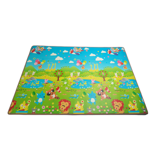Thảm Chơi Cho Bé Chơi Sky Baby Mat Hàn Quốc - Chất Liệu PE - Kích thước 2000 x 1400 mm