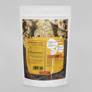 Snack Da Cá Vị Rong Biển - Cazon