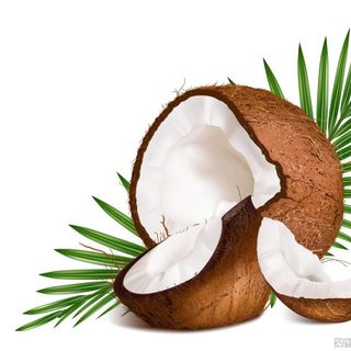 DỪA SẤY GIÒN