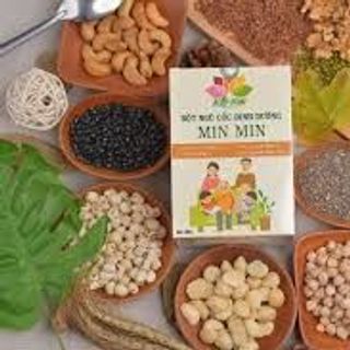 ngũ cốc lợi sữa sau sinh MINMIN