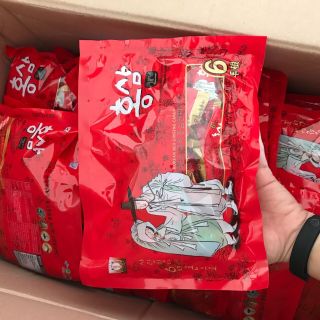 Kẹo Sâm Hàn Quốc