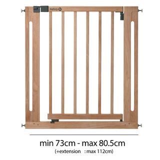 Thanh Chặn Cầu Thang Không Cần Khoan Tường Yoni