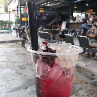 ATISO ĐỎ ĐƯỜNG PHÈN - 1 LÍT