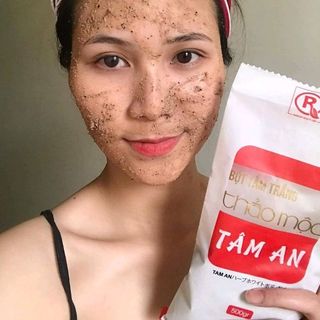Bột tắm thảo mộc Tâm An