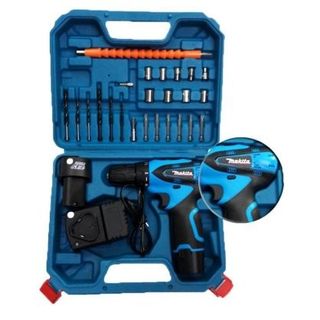 máy khoan pin makita 12v đủ đồ