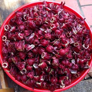 ATISO ĐỎ ĐƯỜNG PHÈN - 1 LÍT