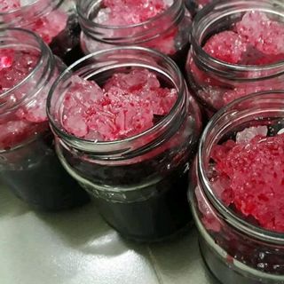 ATISO ĐỎ ĐƯỜNG PHÈN - 1 LÍT