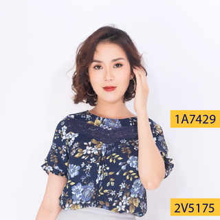 Áo công sở nữ M Collection A7429 giá sỉ giá bán buôn
