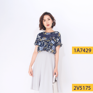 Áo công sở nữ M Collection A7429 giá sỉ giá bán buôn