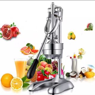 Máy vắt cam inox dùng bằng tay