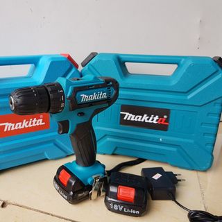 máy khoan pin makita 18v