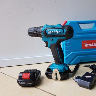 máy khoan pin makita 18v