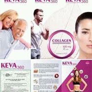 Keva 360 collagen