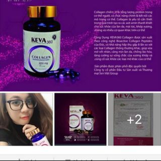 Keva 360 collagen