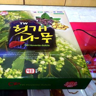 Nước Bổ Gan hàn Quốc