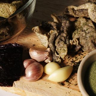 Snack Da Cá Vị Rong Biển - Cazon
