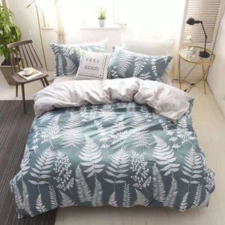 Chăn ga gối cotton Demi 100