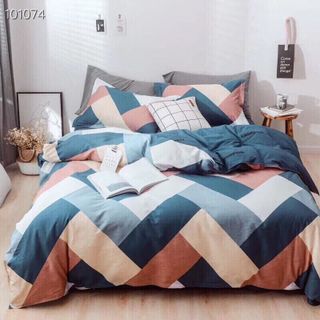 Chăn ga gối cotton Demi 100