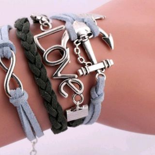 Vòng tay nhiều tầng y hình giá sỉ 15k hàng luôn có sẵn