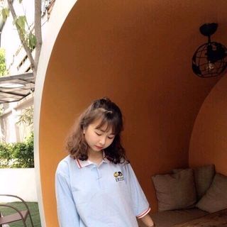 áo thun cổ trụ