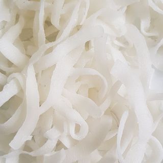 DỪA SẤY DẺO HƯƠNG VỊ SẦU RIÊNG