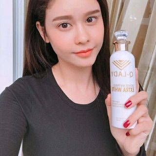 Sữa Tắm Truyền Trắng Q-Lady Siêu Trắng