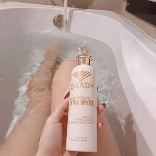Sữa Tắm Truyền Trắng Q-Lady Siêu Trắng