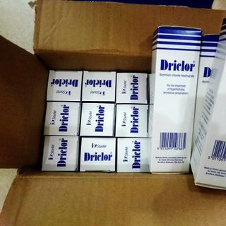 DRriclor - Trị Mồ Hôi Tay Chân Nách