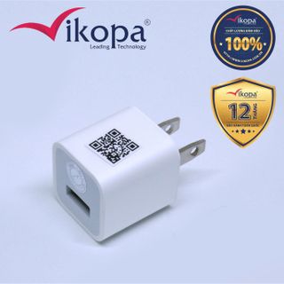 Củ sạc iphone Vikopa A1S