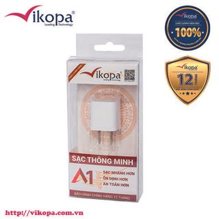 Củ sạc iphone Vikopa A1S