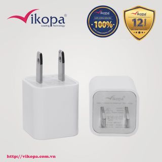 Củ sạc iphone Vikopa A1S