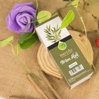 tinh dầu tràm huế chai 100ml