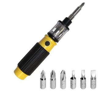 Bộ Tua Vít BIT Xoay 360 Độ 6 In 1
