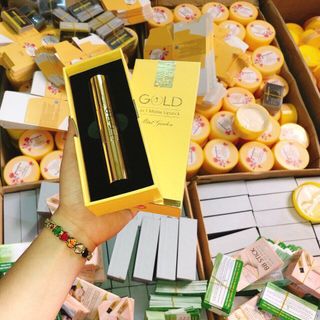 Son Gold 2 đầu Mini graden full màu