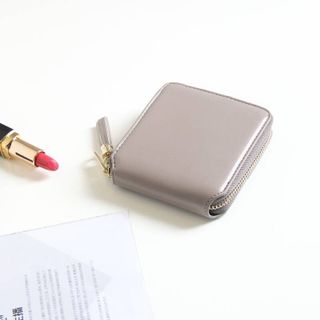 ví bóp da nữ mini cầm tay BVG22