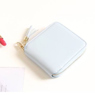 ví bóp da nữ mini cầm tay BVG22