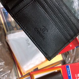 Ví da nam full hộp y hình