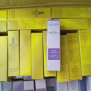 Nước hoa 4d về nhiều có màng co