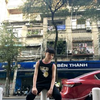 áo ba lỗ nam nữ phong cách mặc nhà
