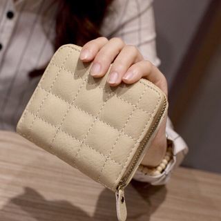 ví bóp da nữ mini cầm tay BVG12