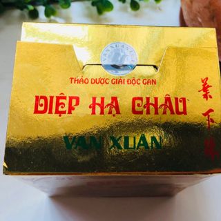 Trà Diệp Hạ Châu Vạn Xuân dạng bột