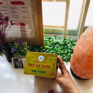 Trà Diệp Hạ Châu Vạn Xuân dạng bột