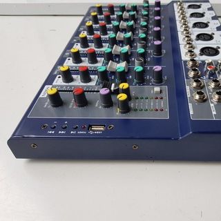 mixer yamaha f7 usb