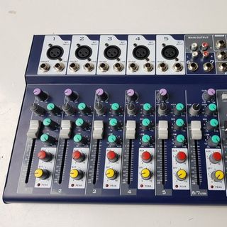 mixer yamaha f7 usb