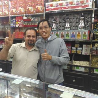 Bahraman Saffron Super Negin