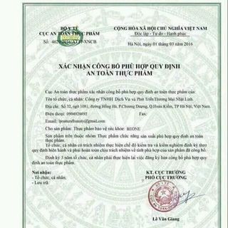ngũ cốc dinh dưỡng beone