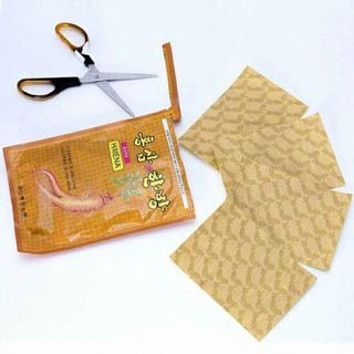 Cao Dán Hồng Sâm Hàn Quốc